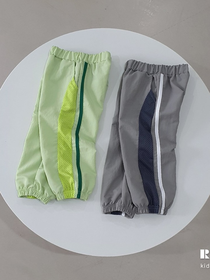 Mesh Jogger