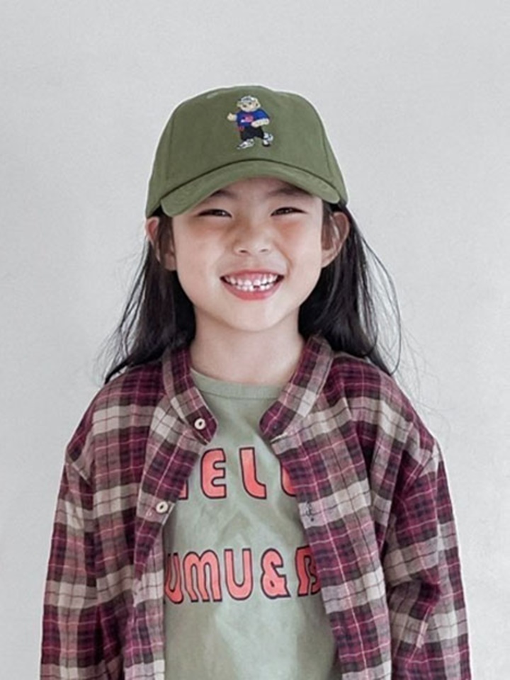 Tini Bear Cap
