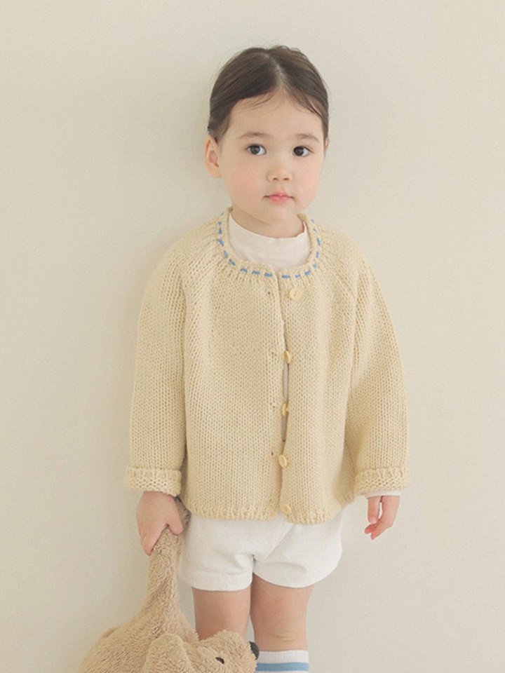 Clair Knit Cardigan