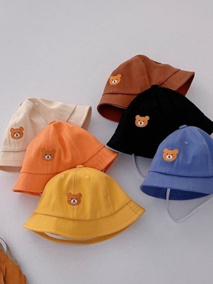 Bear Bucket Hat