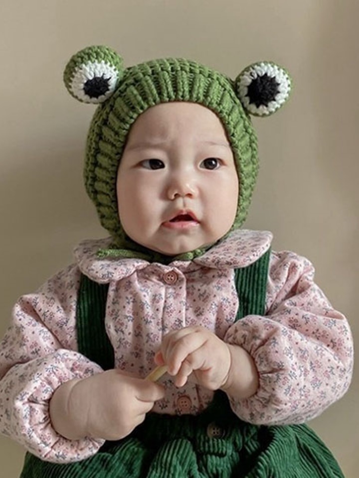Frog Hat