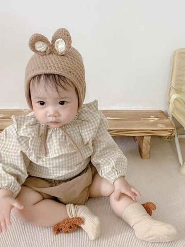 Tosooni Bonnet Hat