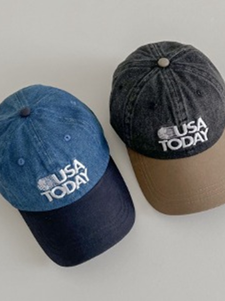 Today Denim Cap