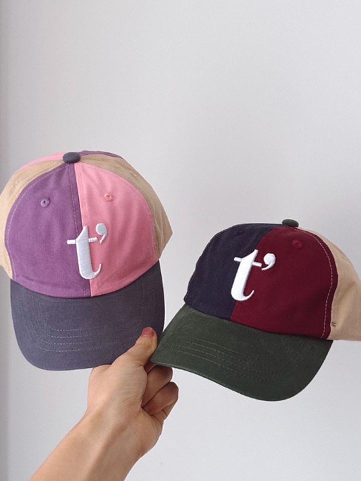 T Comma Cap