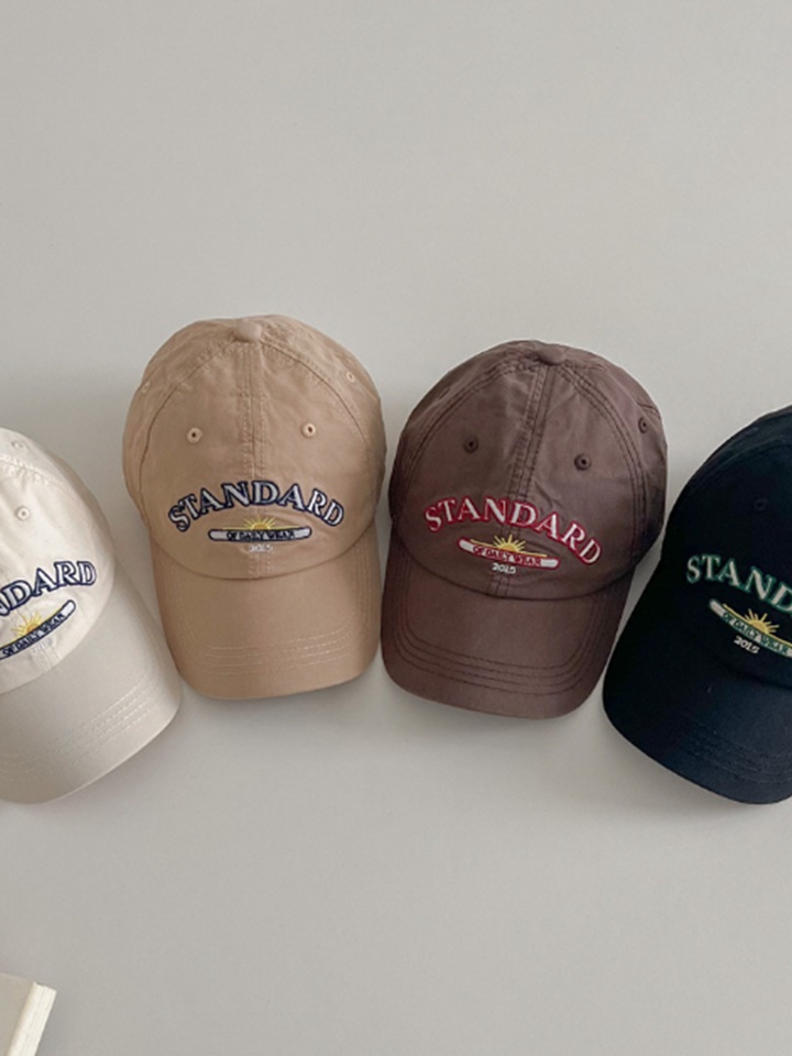 Standard Cap