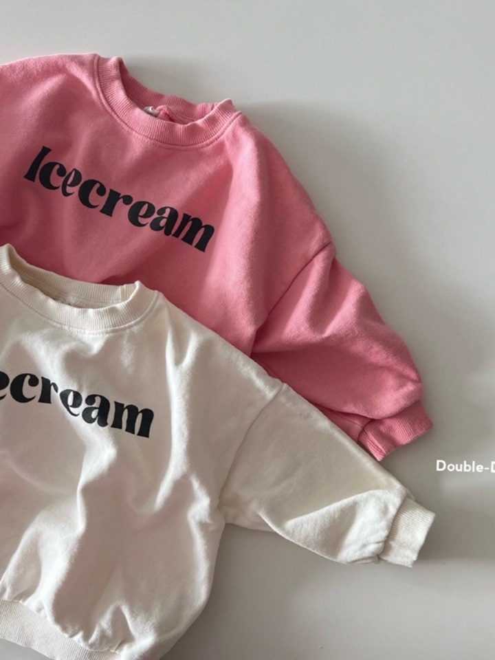 Ice Cream Sweatshirt