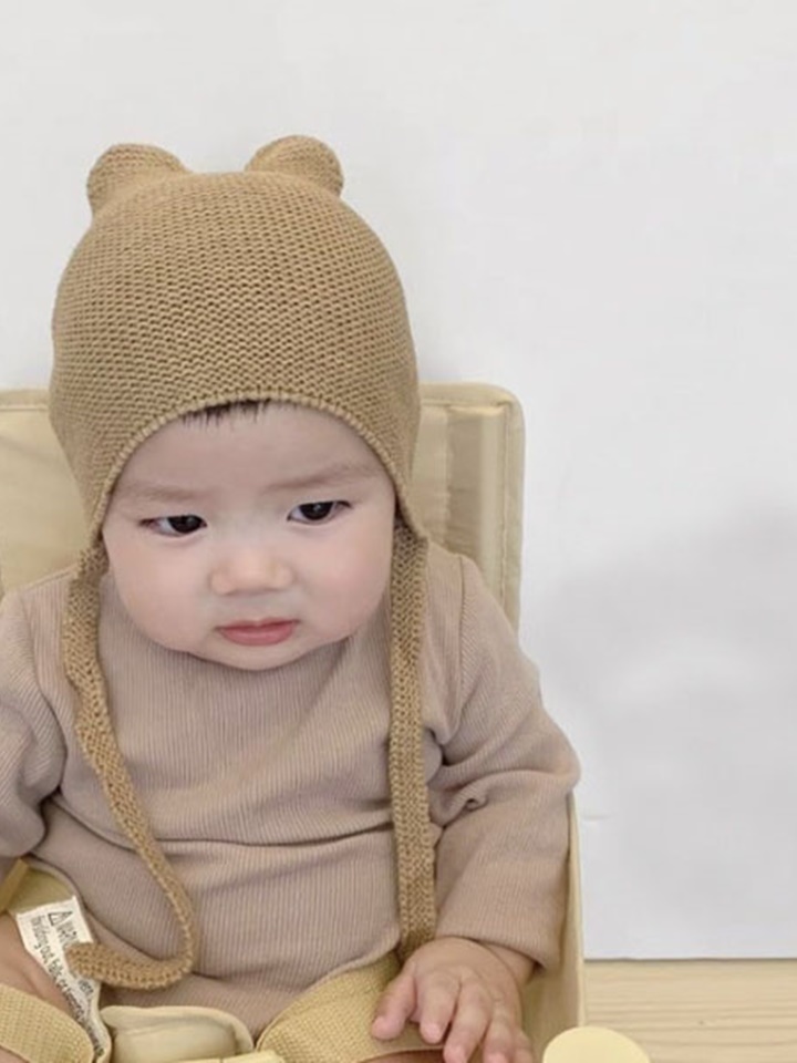 Choco Knit Hats