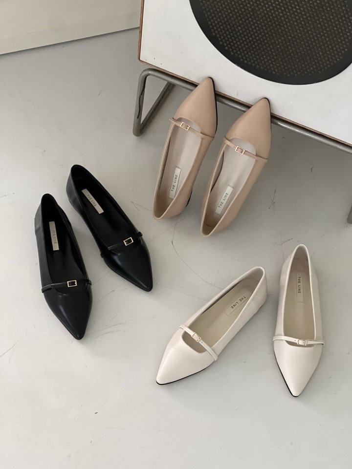 LI 2901 Flats & Ballerinas