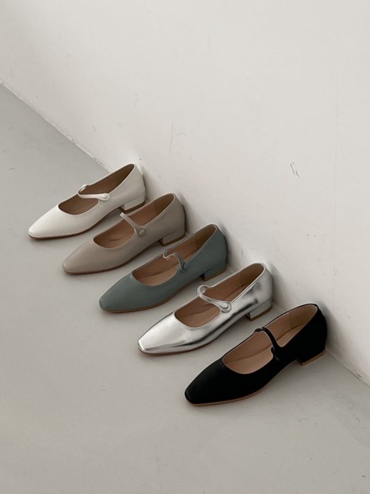 UDC 2121 Flats & Ballerinas