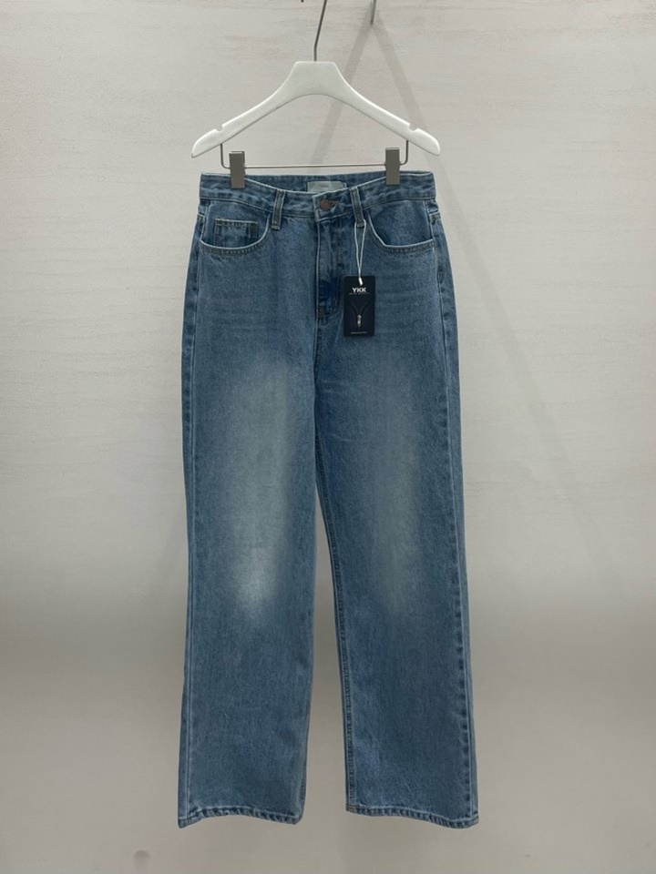 Fine Denim Pants