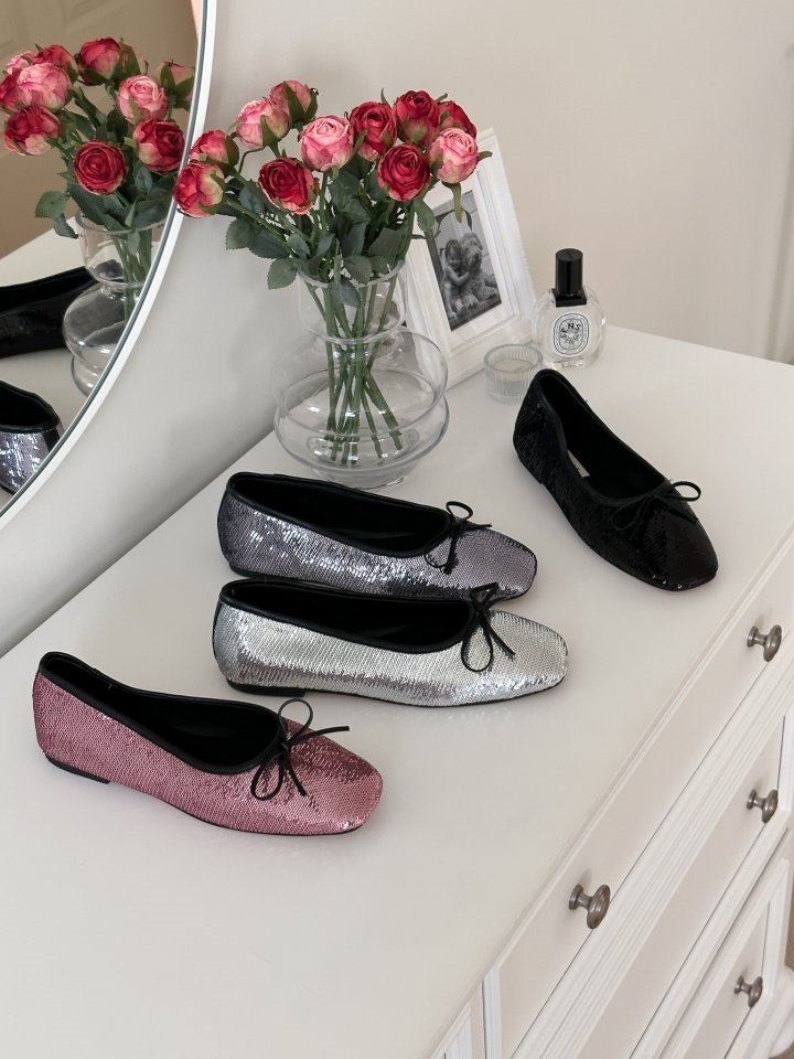 UDC 8238  Flats & Ballerinas