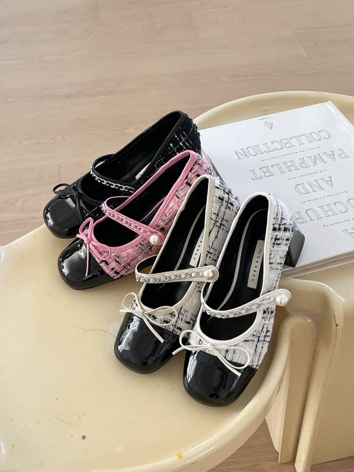 UDC 9038  Flats & Ballerinas