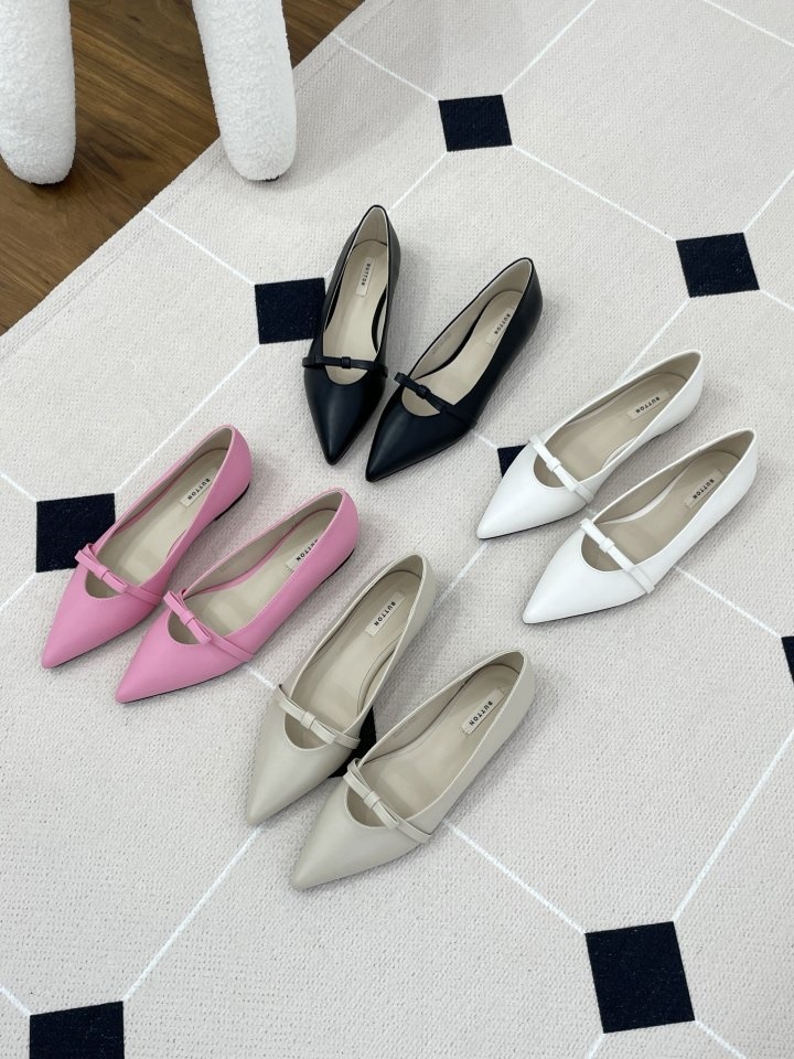 BU 2171  Flats & Ballerinas