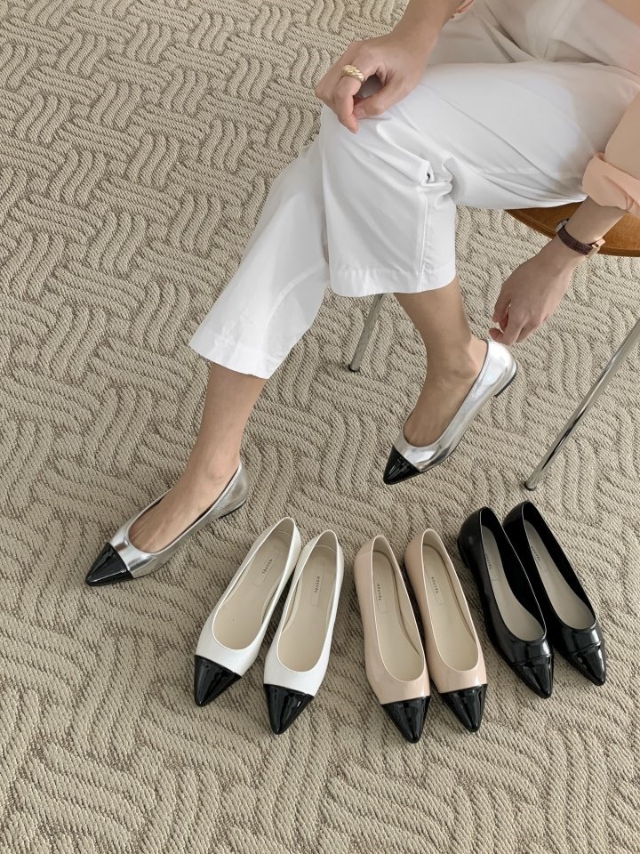 NV 7601 Flats & Ballerinas