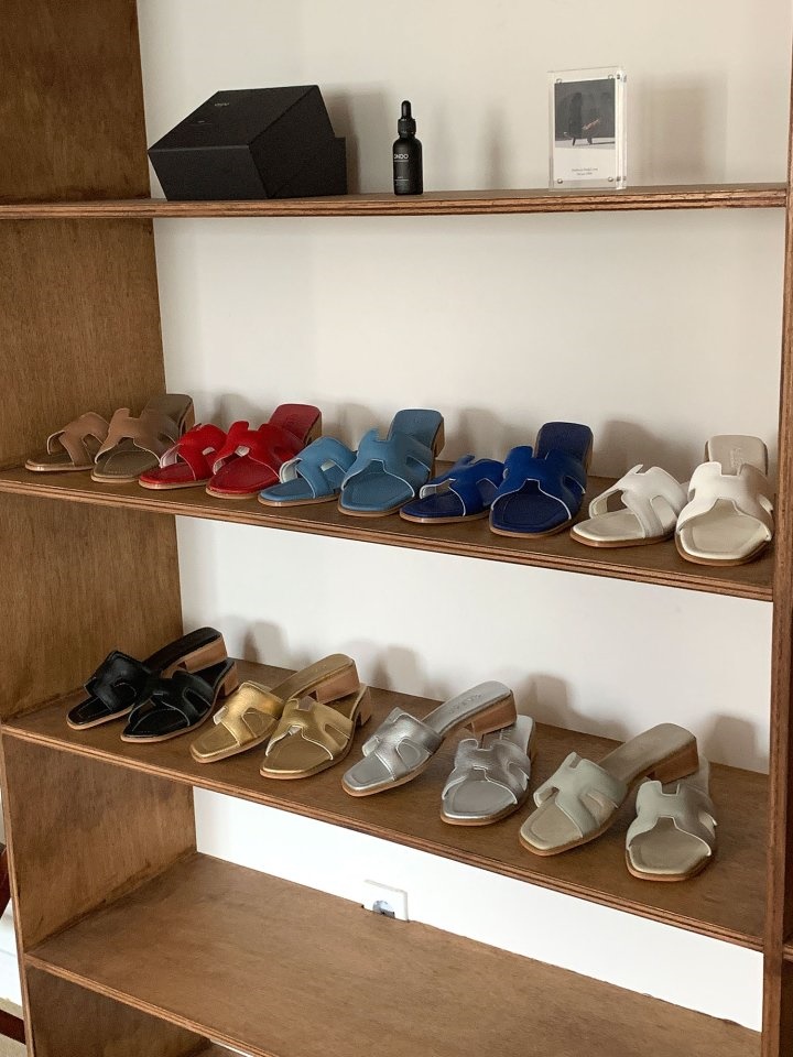 3219 Slipper & Sandals