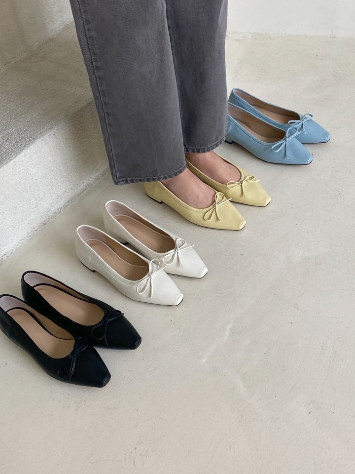 MT 1110 Flats & Ballerinas