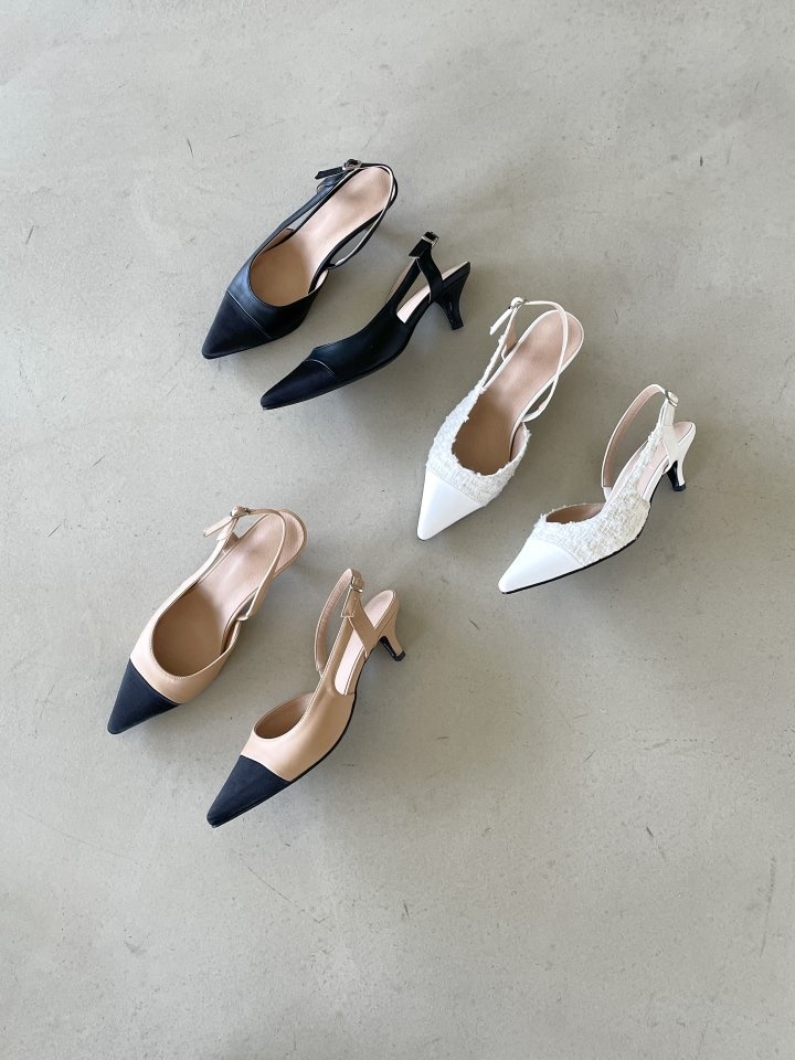PK 2501-1 Slipper & Sandals