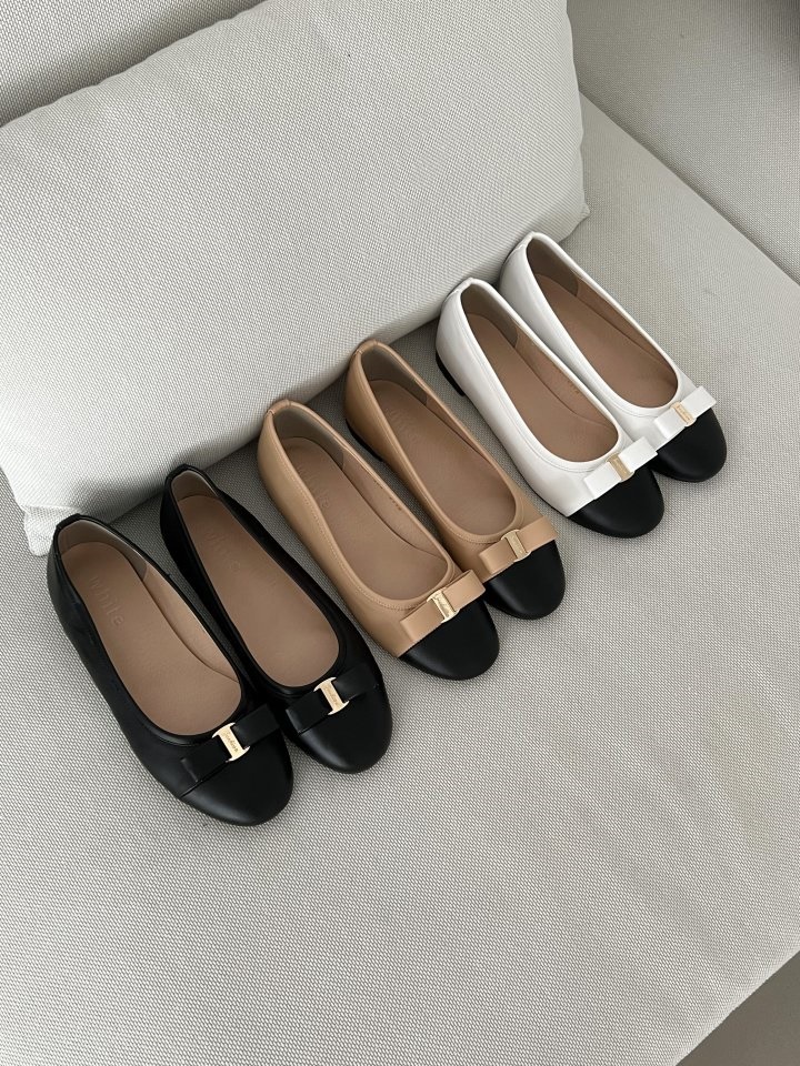 PK 006 Flats & Ballerinas