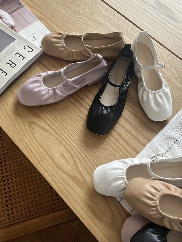 MR 9717 Flats & Ballerinas