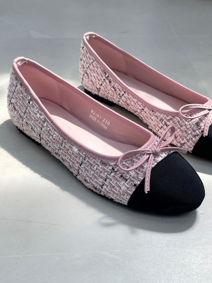 BU 2161 Flats & Ballerinas