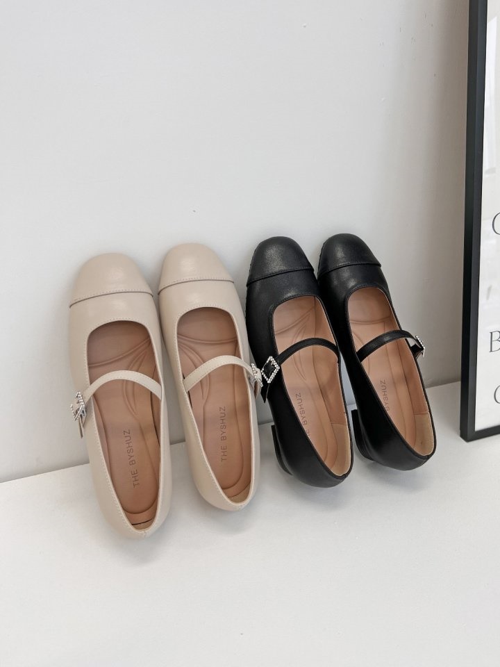 BY 043 Flats & Ballerinas