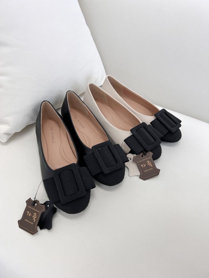 BY 042 Flats & Ballerinas