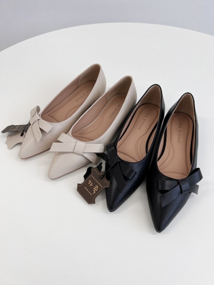 BY 041 Flats & Ballerinas