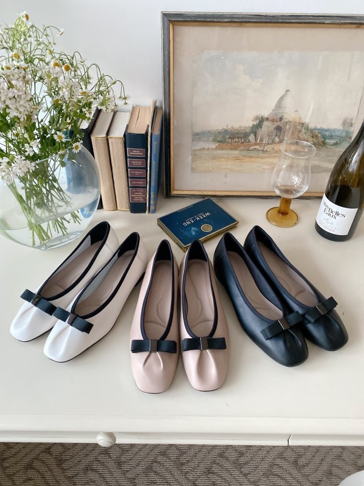 BY 2136 Flats & Ballerinas