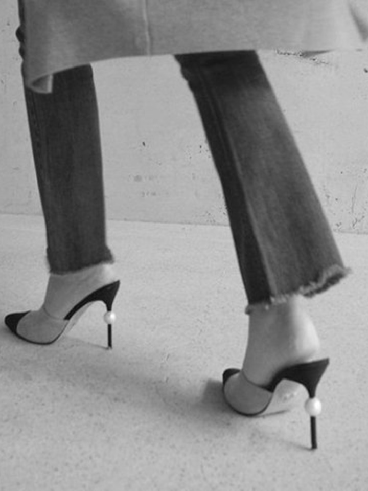MD 2-84 Slipper & Sandals