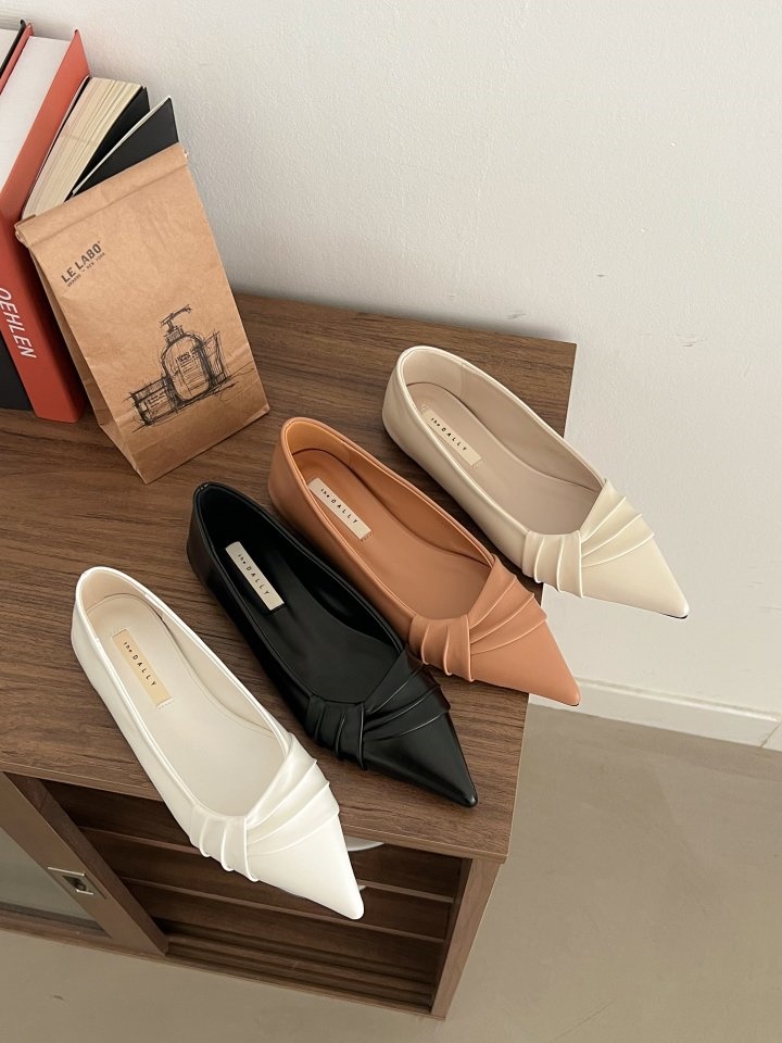 UDC 5233 Flats & Ballerinas