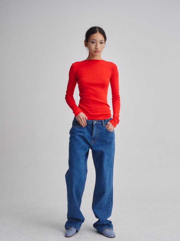 974 Denim Pants