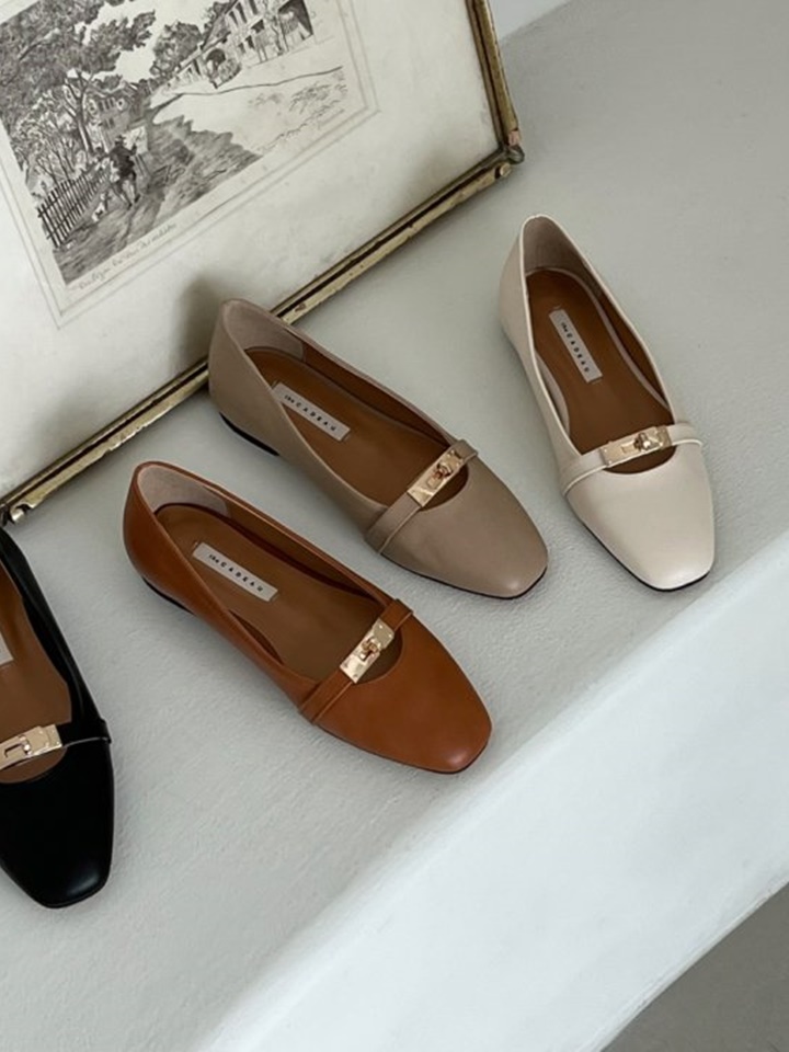 UDC 9030 Flats & Ballerinas