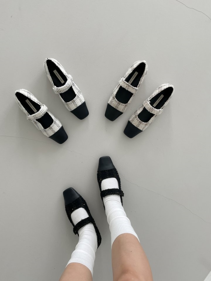 UDC 9084 Flats & Ballerinas