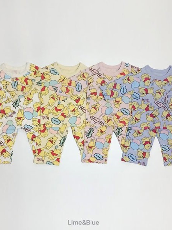 SS Happy Balloon Easywear