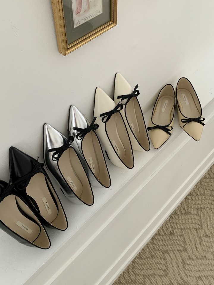 NV 7610 Flats & Ballerinas