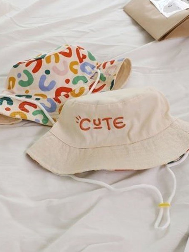 Cute Bucket Hat