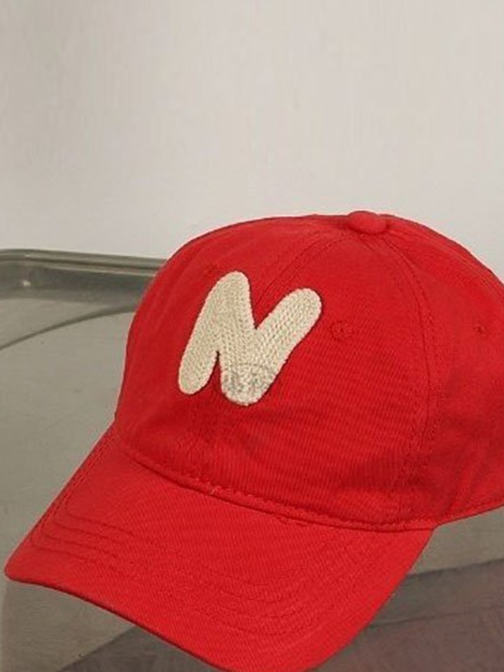 N Ball Cap