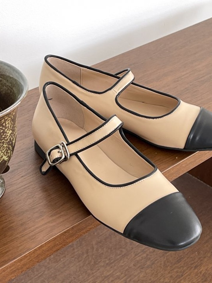 BA 355 Flats & Ballerinas