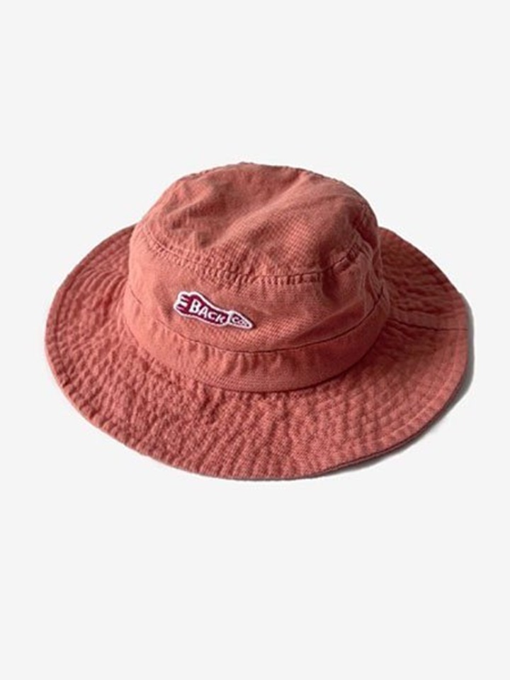 Back Bucket Hat