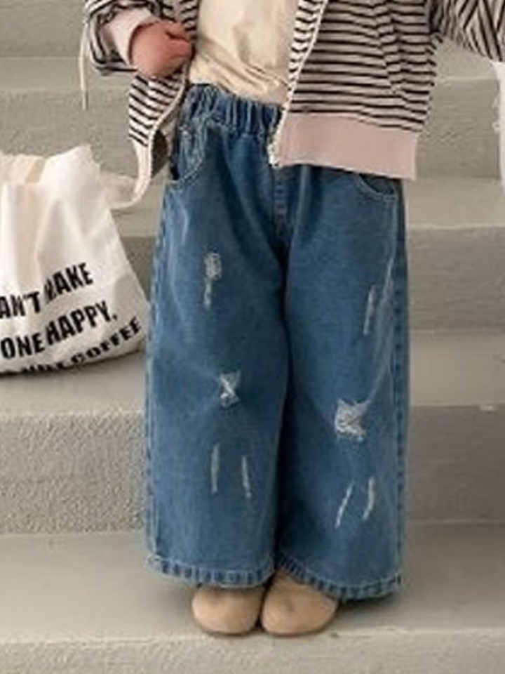 Vintage Denim Pants