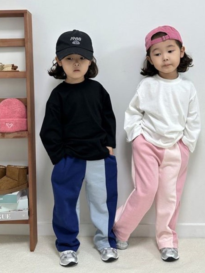 Color Pants