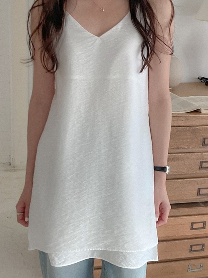 Muzi Layered One-Piece