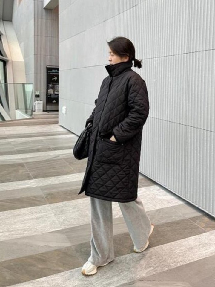 Boe Quilting Coat  