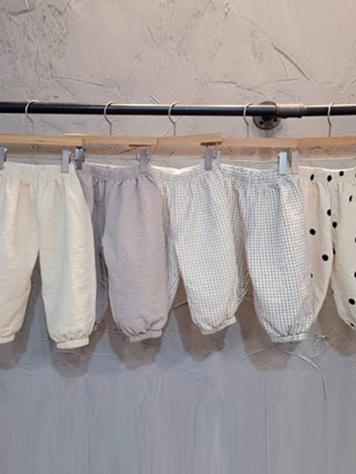 Circle Gojaeng Pants