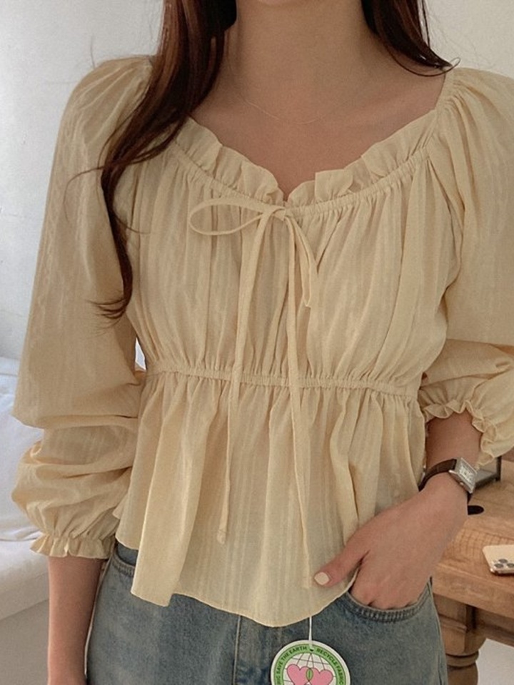 Tree Blouse