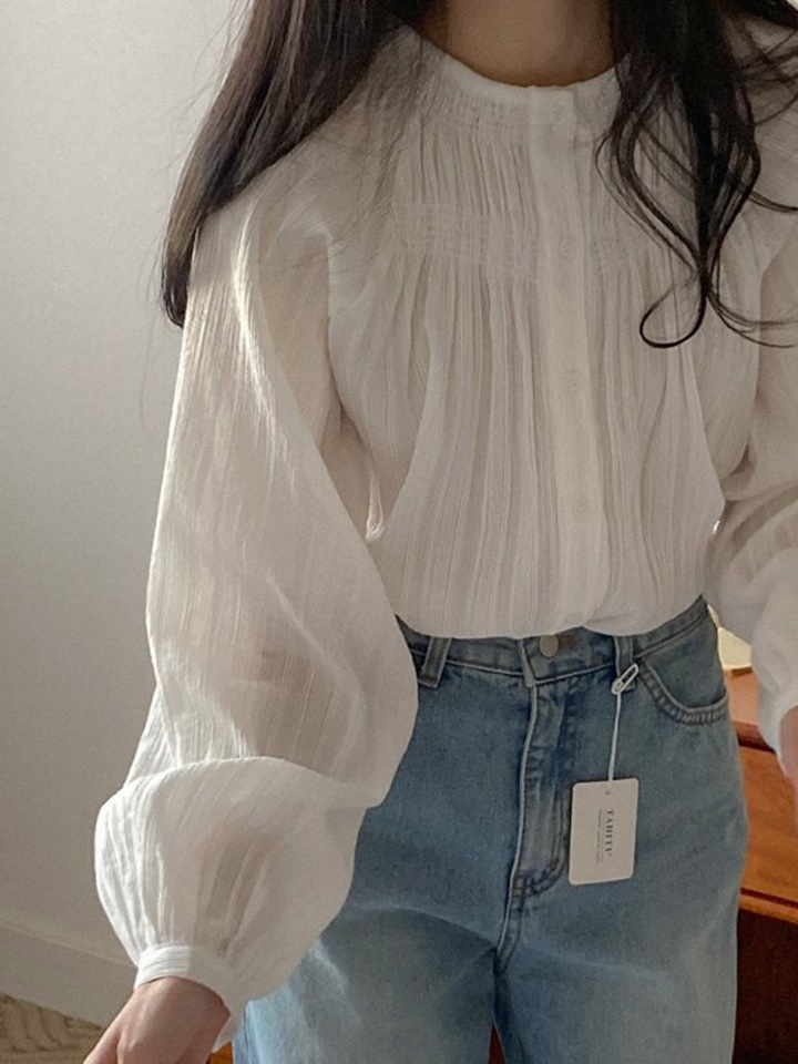 Broody Blouse