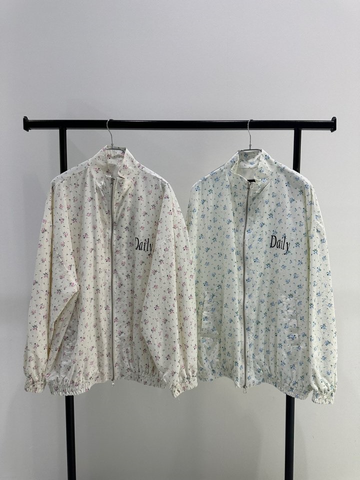 Daily Flower Jumper