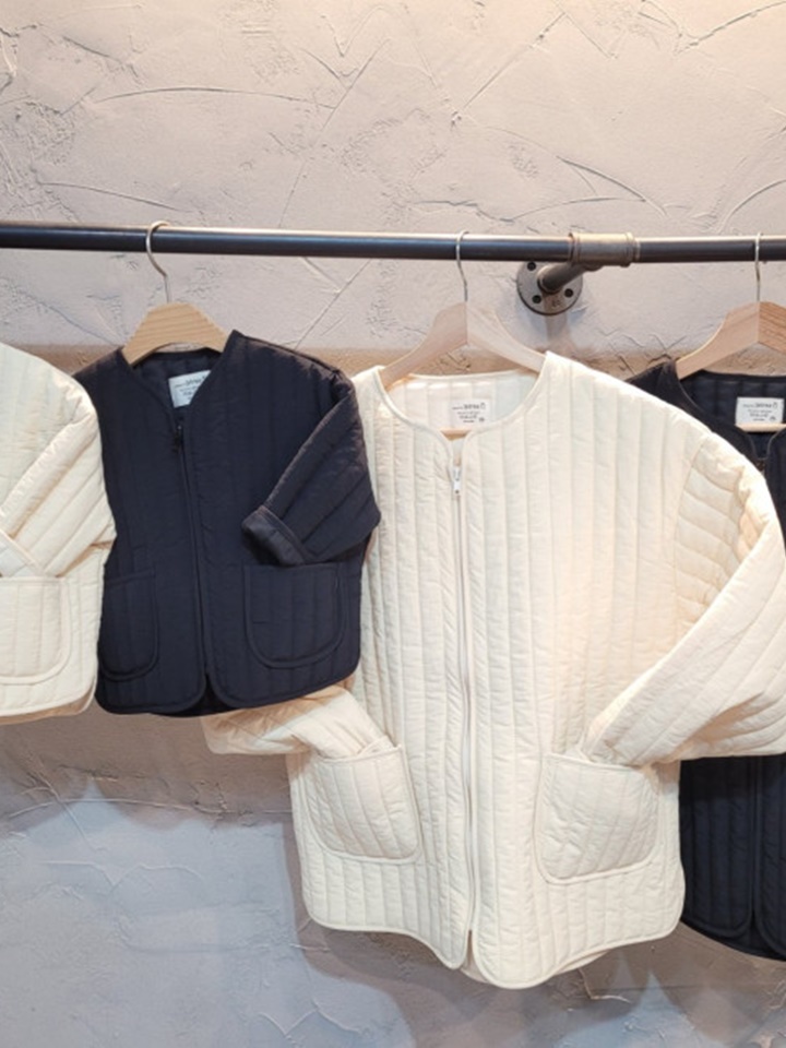 Adult Line Quilting Jumper