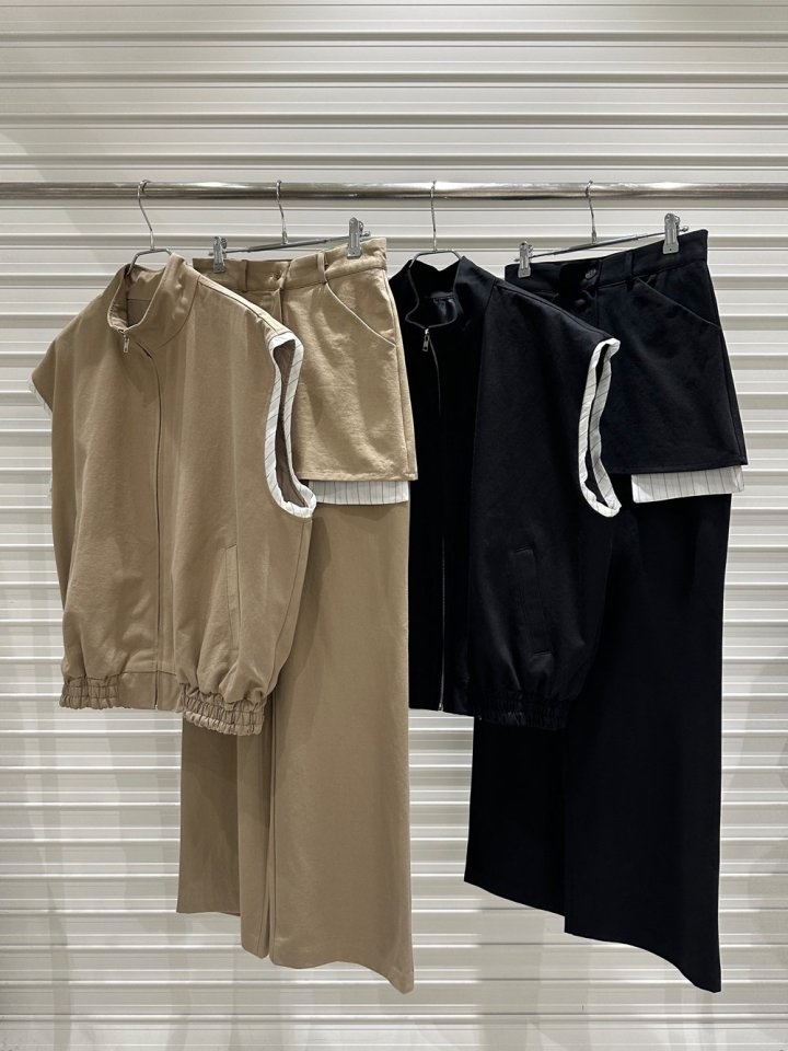 ST Color Banding Vest