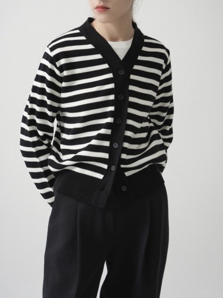 Bear Cardigan